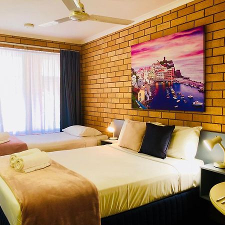 Bosuns Inn Motel Coffs Harbour Luaran gambar