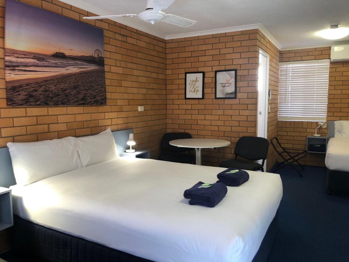 Bosuns Inn Motel Coffs Harbour Luaran gambar