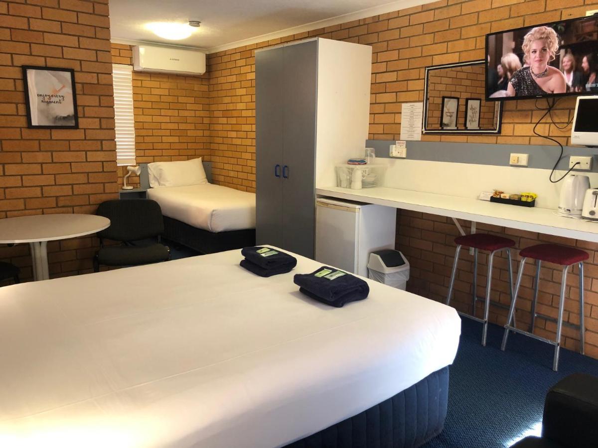 Bosuns Inn Motel Coffs Harbour Luaran gambar