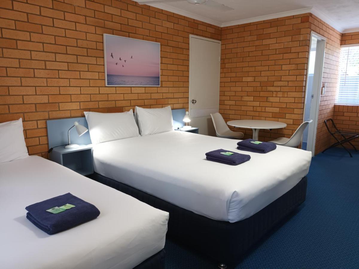 Bosuns Inn Motel Coffs Harbour Luaran gambar