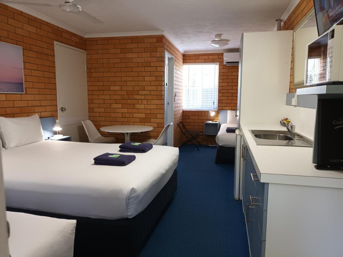 Bosuns Inn Motel Coffs Harbour Luaran gambar