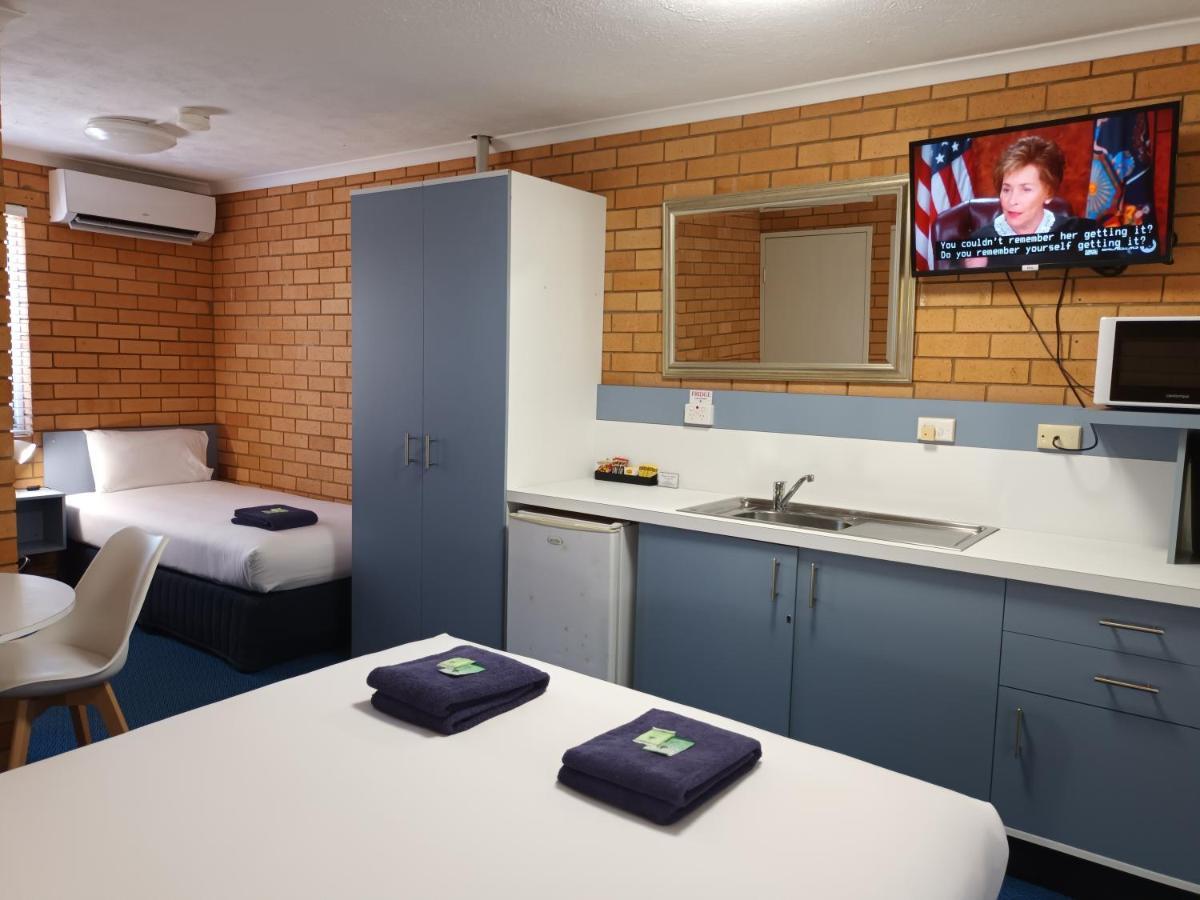 Bosuns Inn Motel Coffs Harbour Luaran gambar
