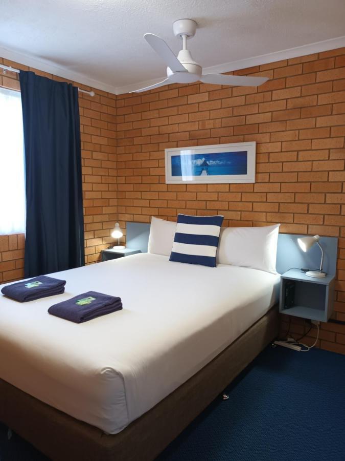 Bosuns Inn Motel Coffs Harbour Luaran gambar