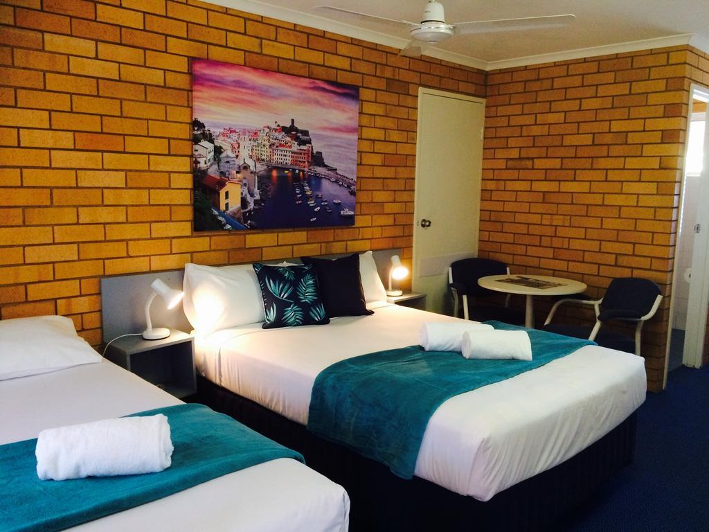 Bosuns Inn Motel Coffs Harbour Luaran gambar