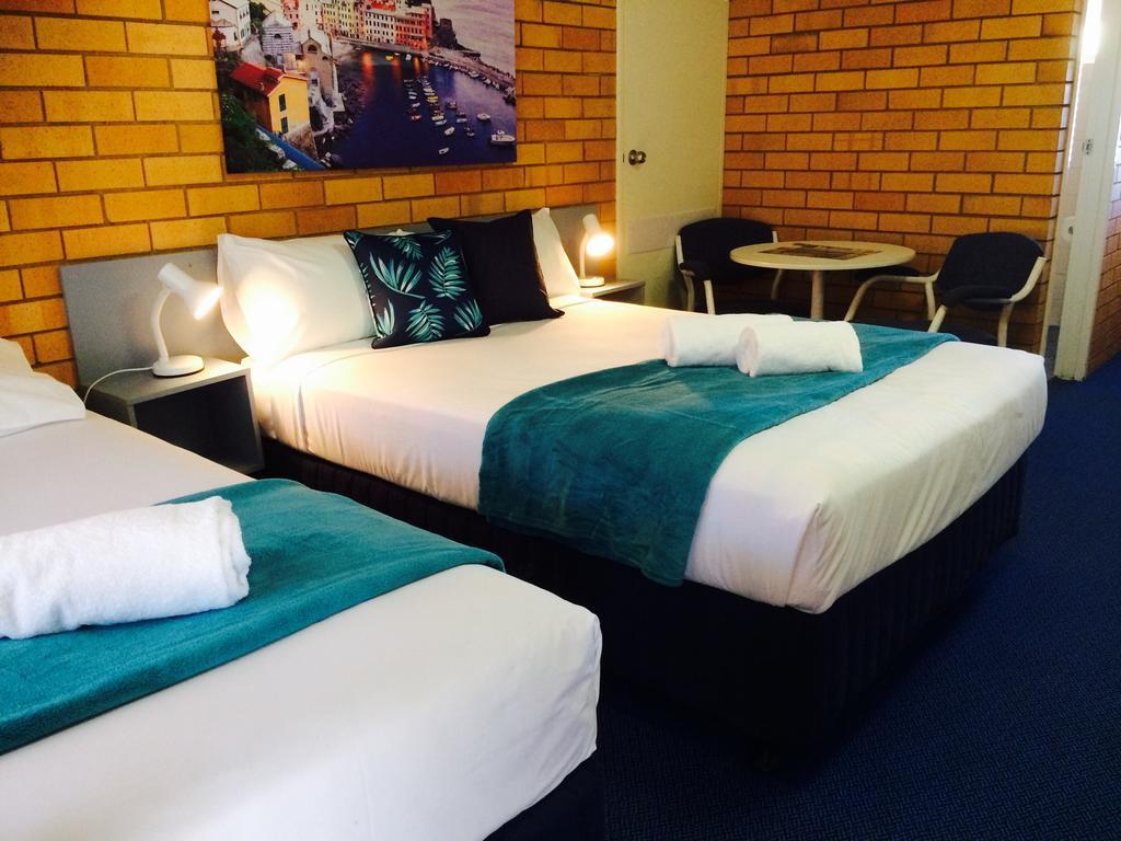 Bosuns Inn Motel Coffs Harbour Luaran gambar