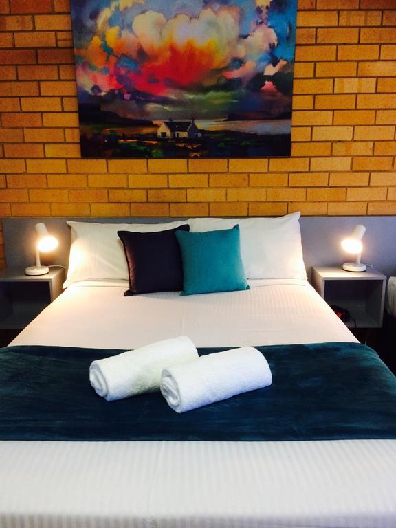 Bosuns Inn Motel Coffs Harbour Luaran gambar