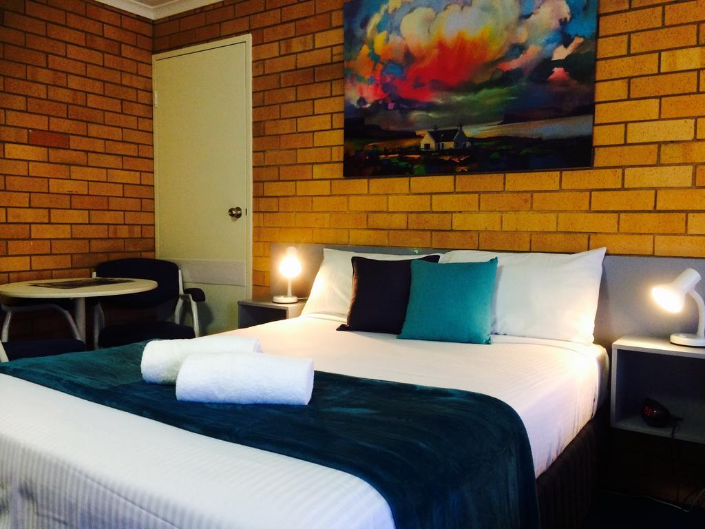 Bosuns Inn Motel Coffs Harbour Luaran gambar