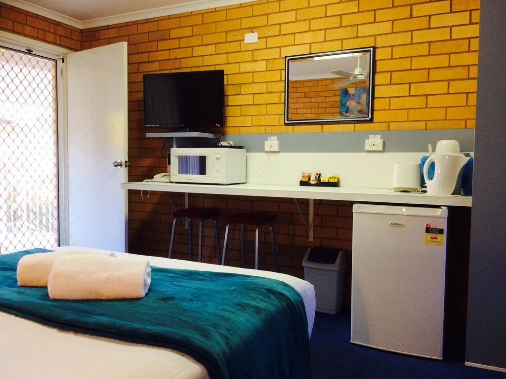 Bosuns Inn Motel Coffs Harbour Luaran gambar