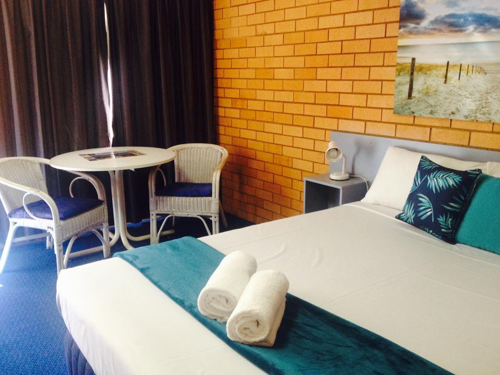 Bosuns Inn Motel Coffs Harbour Luaran gambar
