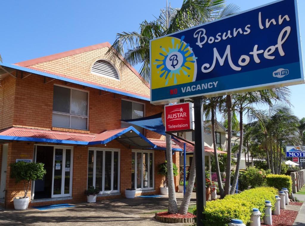Bosuns Inn Motel Coffs Harbour Luaran gambar