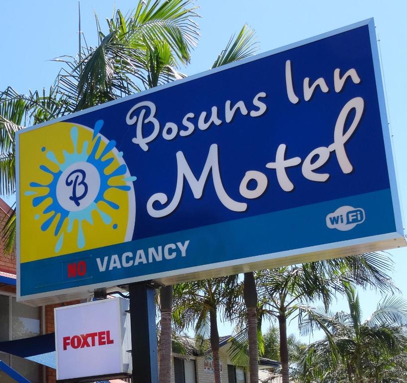 Bosuns Inn Motel Coffs Harbour Luaran gambar