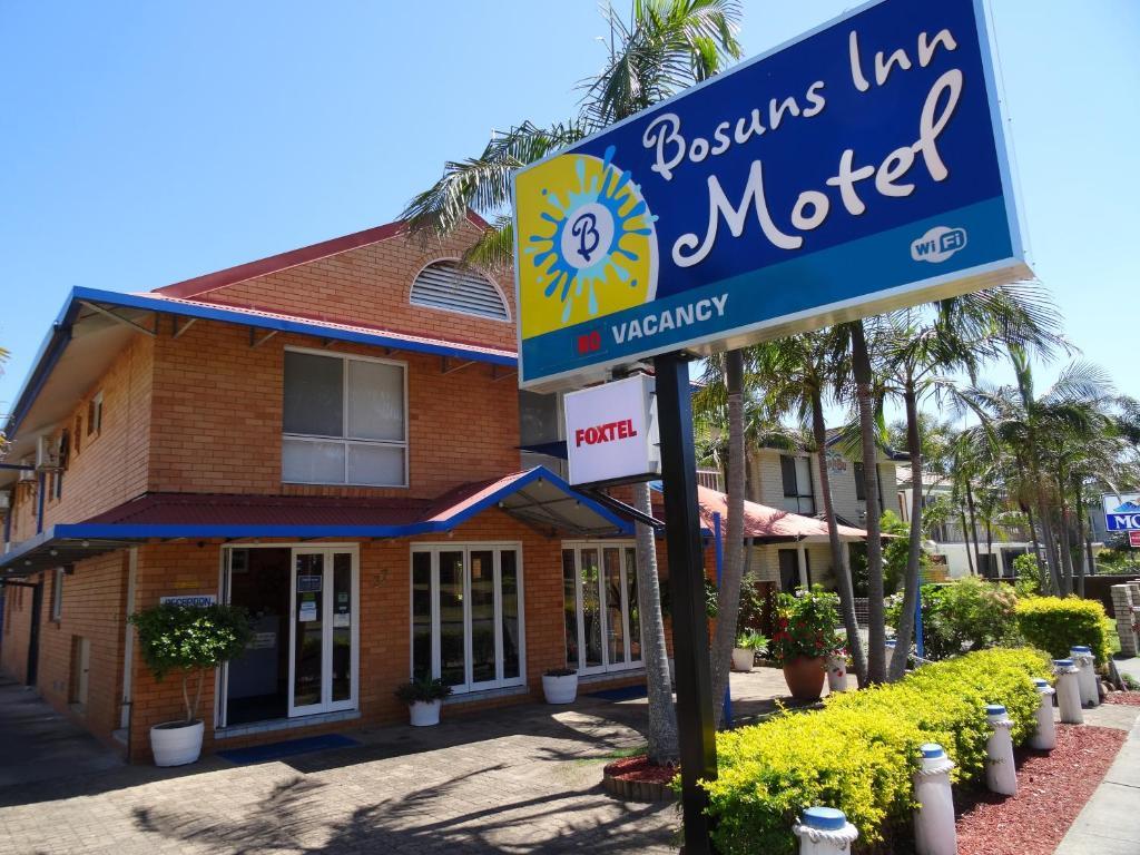 Bosuns Inn Motel Coffs Harbour Luaran gambar
