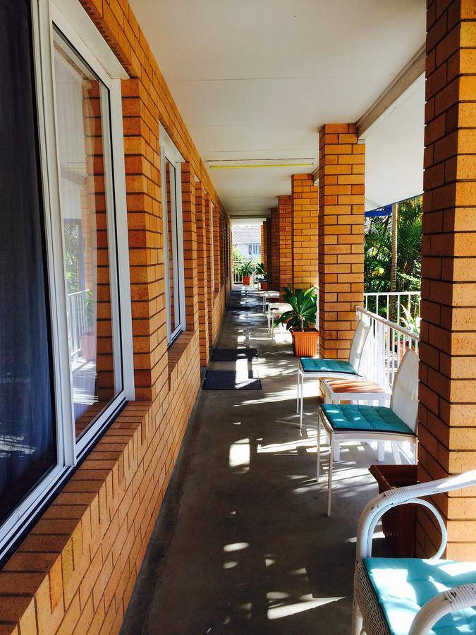 Bosuns Inn Motel Coffs Harbour Luaran gambar