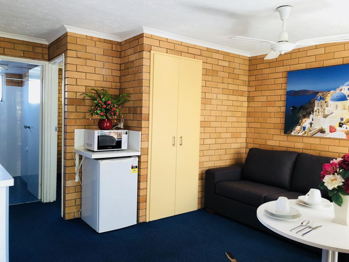 Bosuns Inn Motel Coffs Harbour Luaran gambar