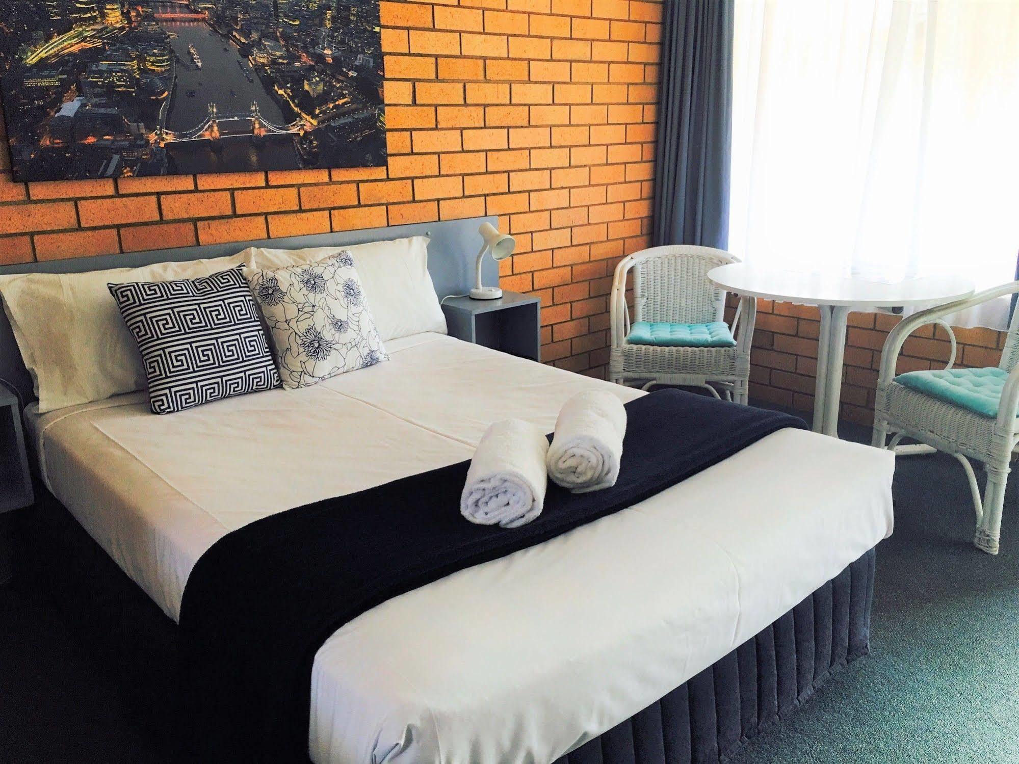 Bosuns Inn Motel Coffs Harbour Luaran gambar