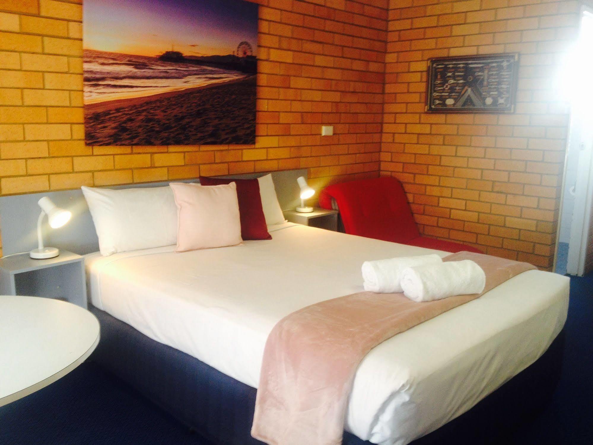 Bosuns Inn Motel Coffs Harbour Luaran gambar
