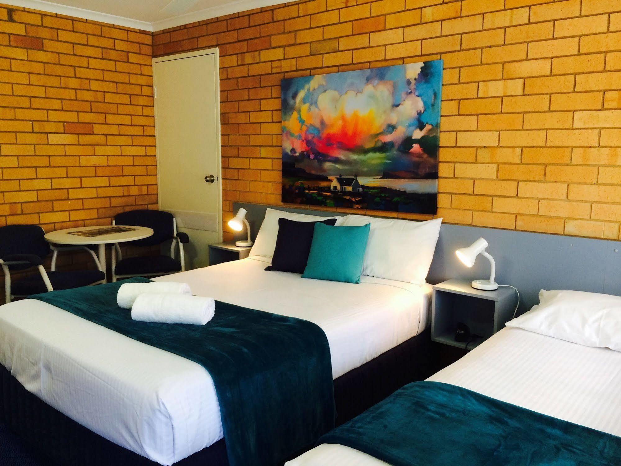 Bosuns Inn Motel Coffs Harbour Luaran gambar