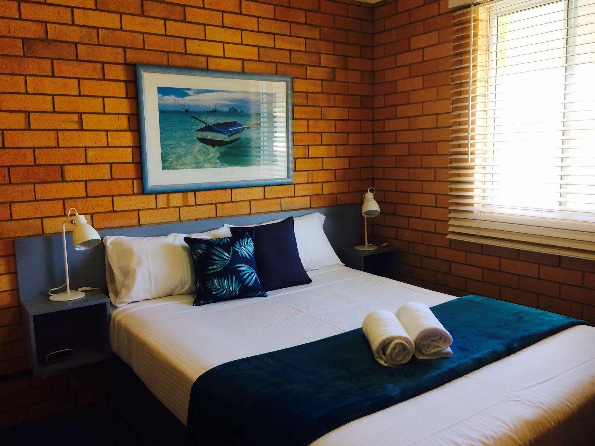 Bosuns Inn Motel Coffs Harbour Luaran gambar