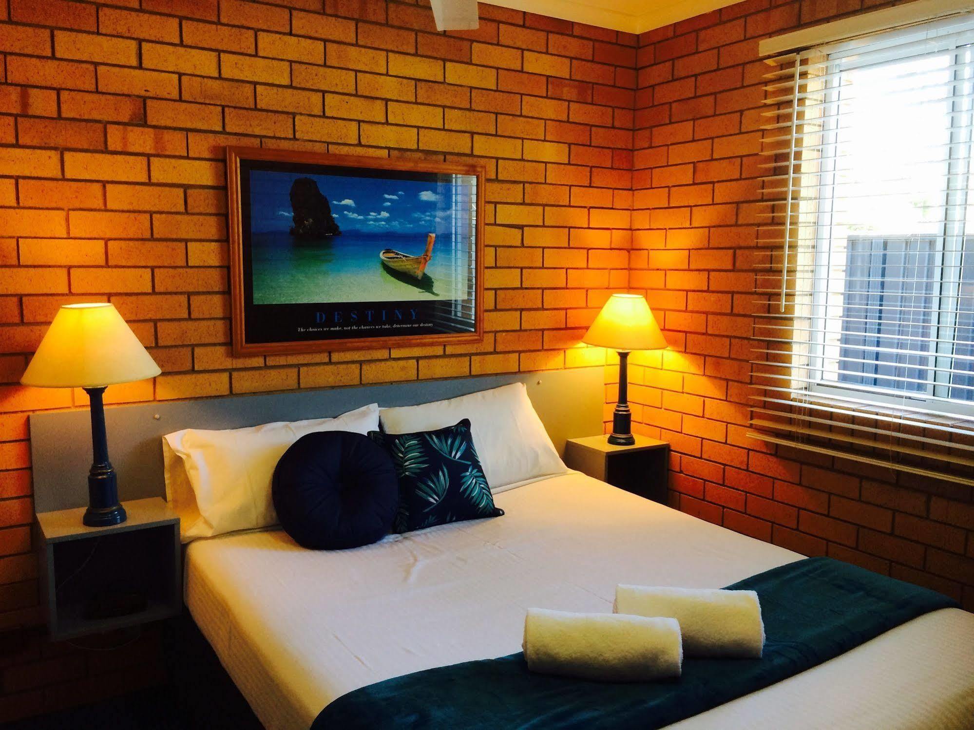 Bosuns Inn Motel Coffs Harbour Luaran gambar