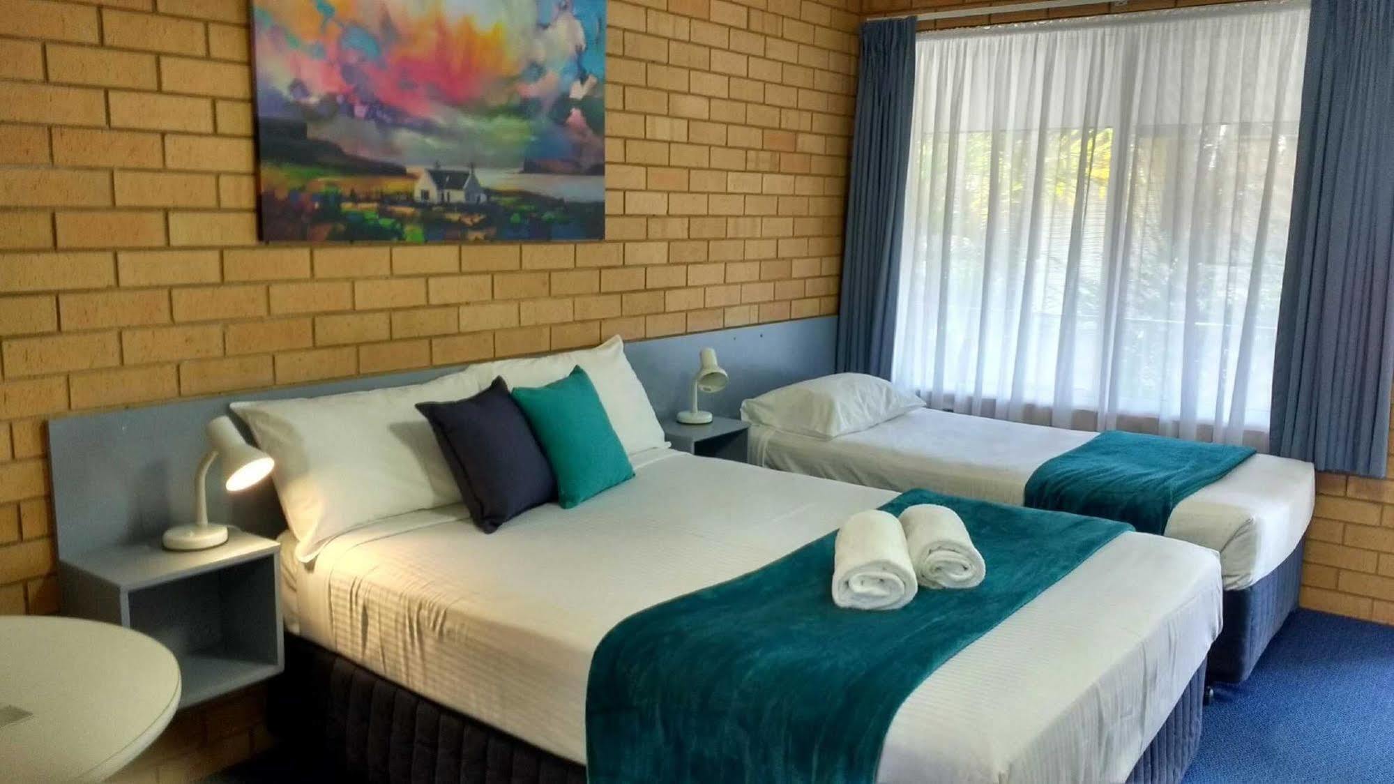 Bosuns Inn Motel Coffs Harbour Luaran gambar