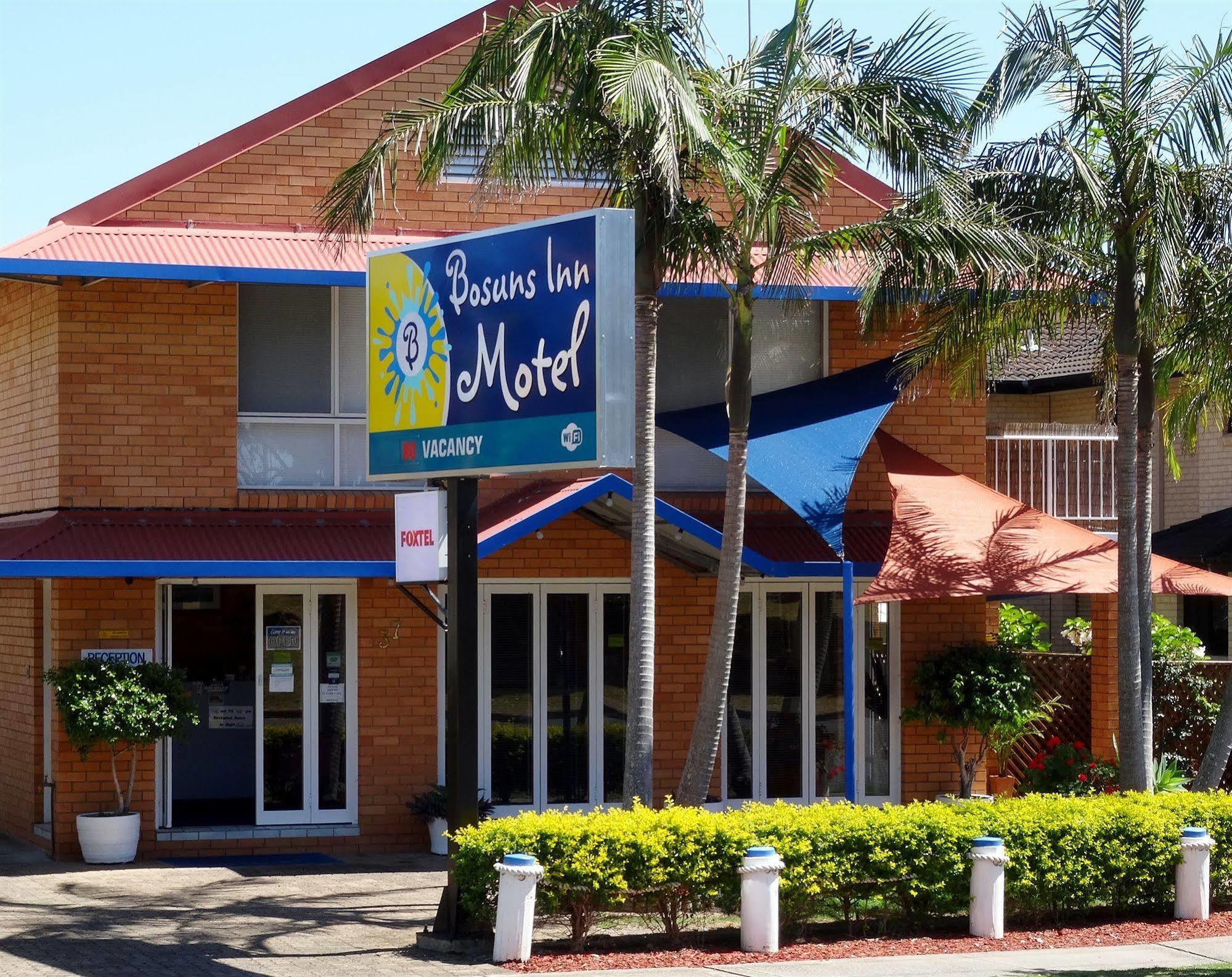 Bosuns Inn Motel Coffs Harbour Luaran gambar