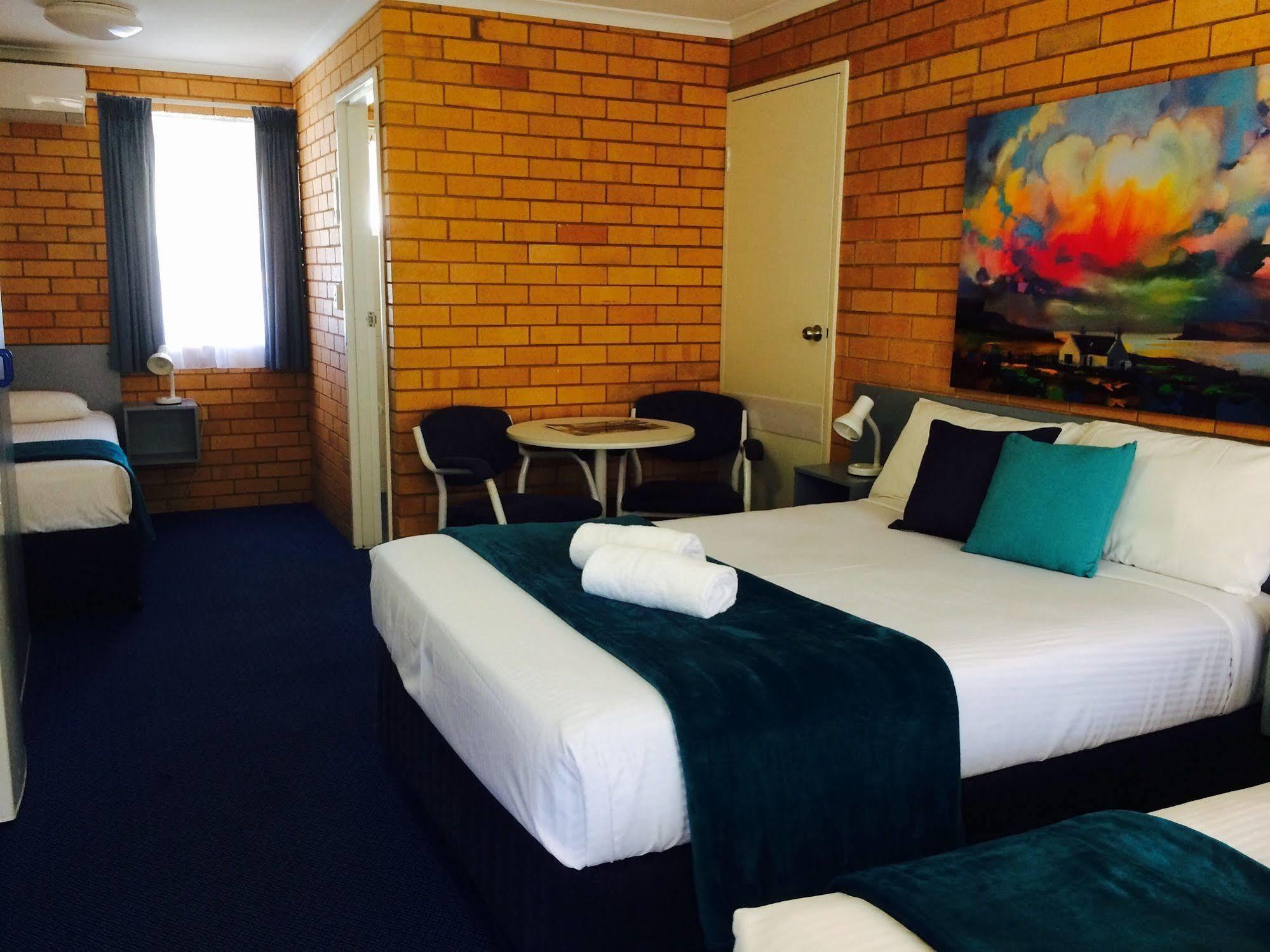 Bosuns Inn Motel Coffs Harbour Luaran gambar