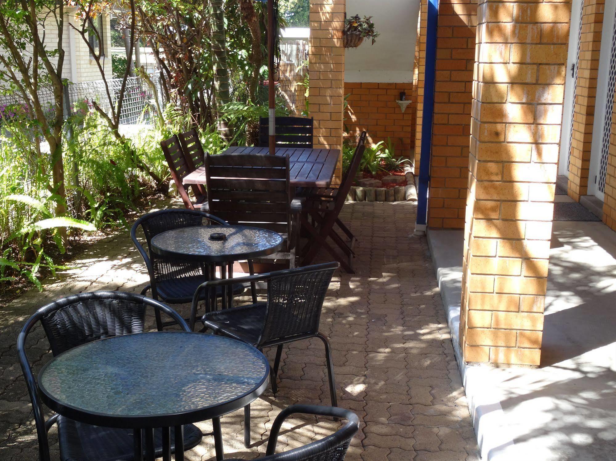 Bosuns Inn Motel Coffs Harbour Luaran gambar