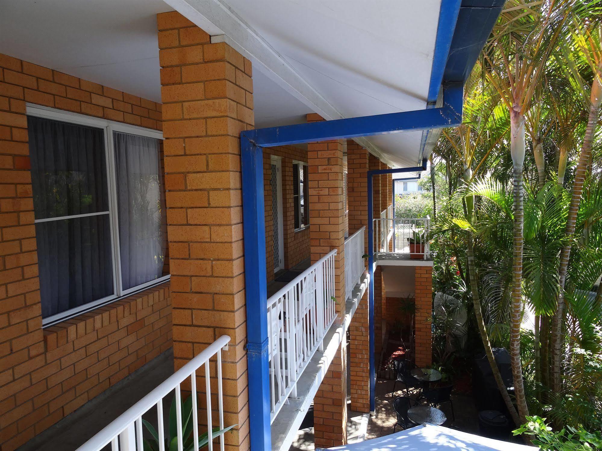 Bosuns Inn Motel Coffs Harbour Luaran gambar