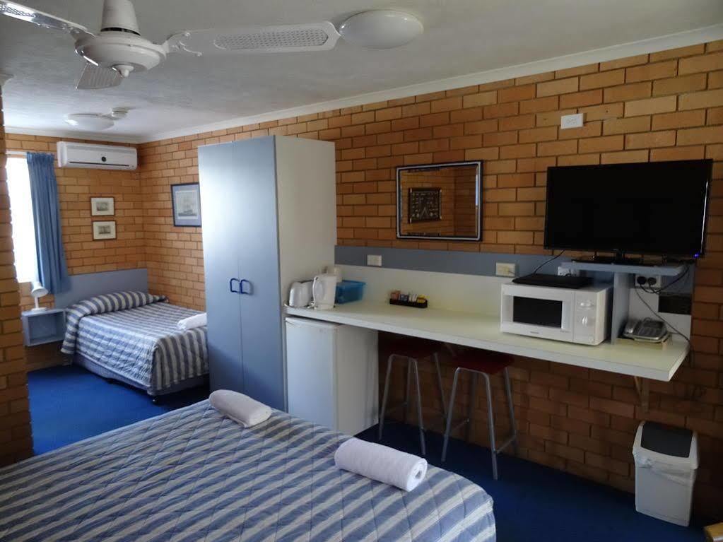 Bosuns Inn Motel Coffs Harbour Luaran gambar