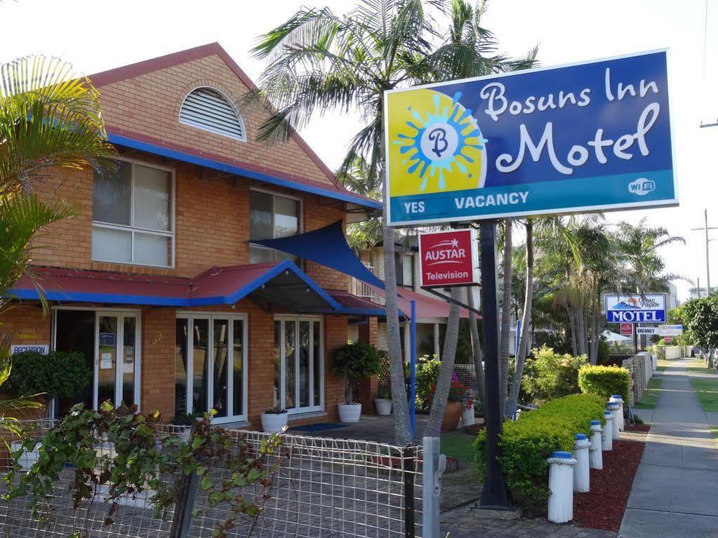 Bosuns Inn Motel Coffs Harbour Luaran gambar