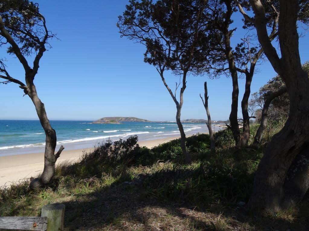 Bosuns Inn Motel Coffs Harbour Luaran gambar