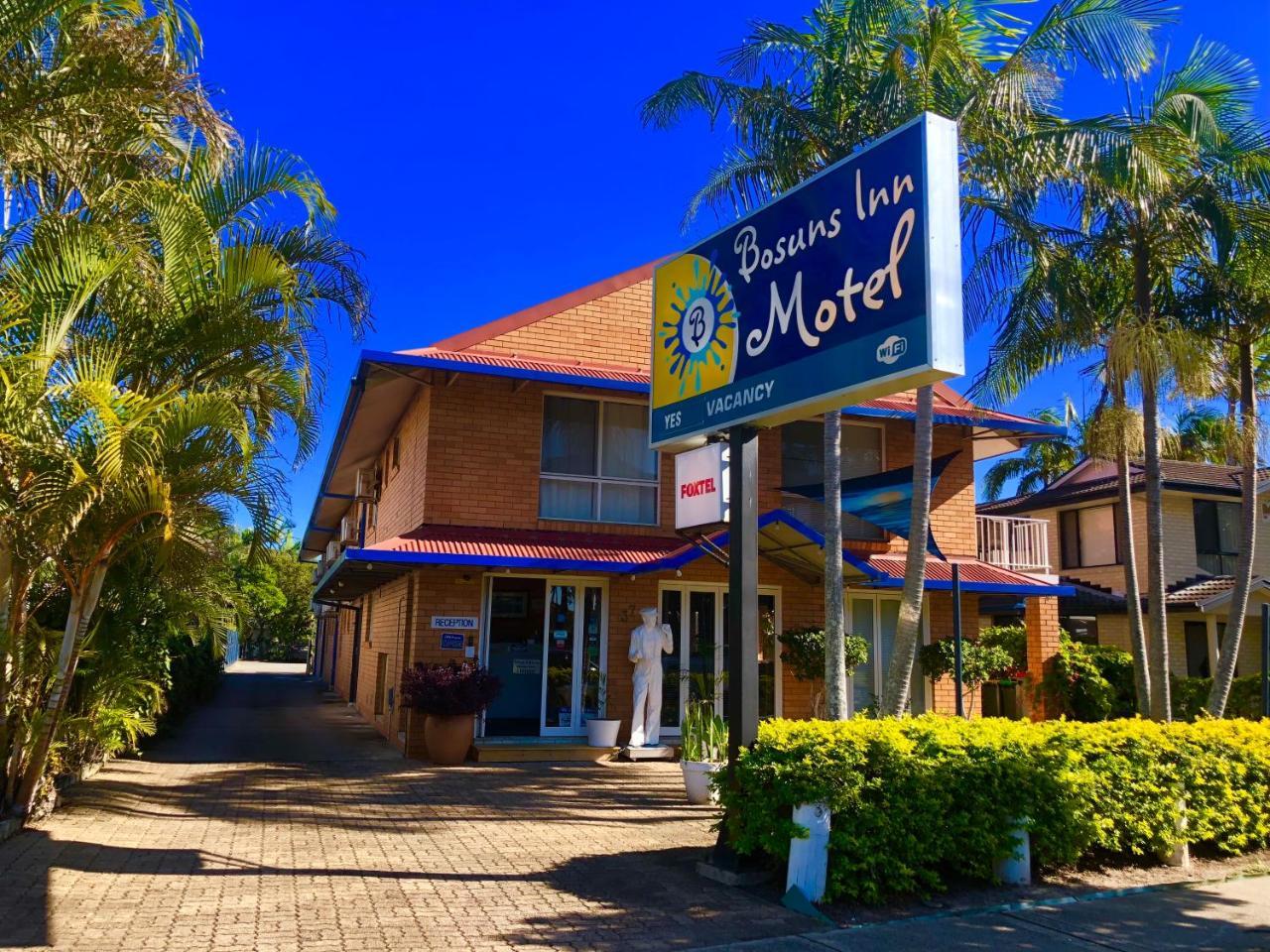 Bosuns Inn Motel Coffs Harbour Luaran gambar
