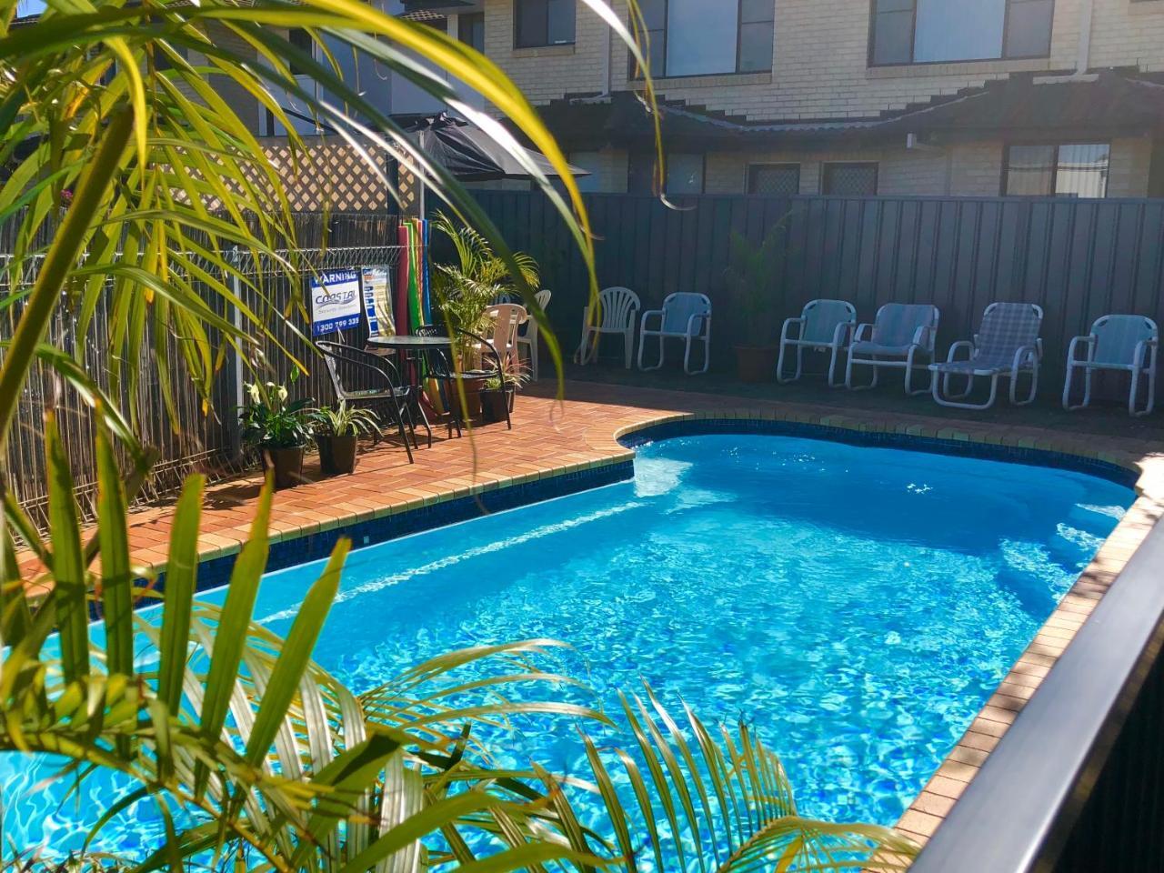 Bosuns Inn Motel Coffs Harbour Luaran gambar