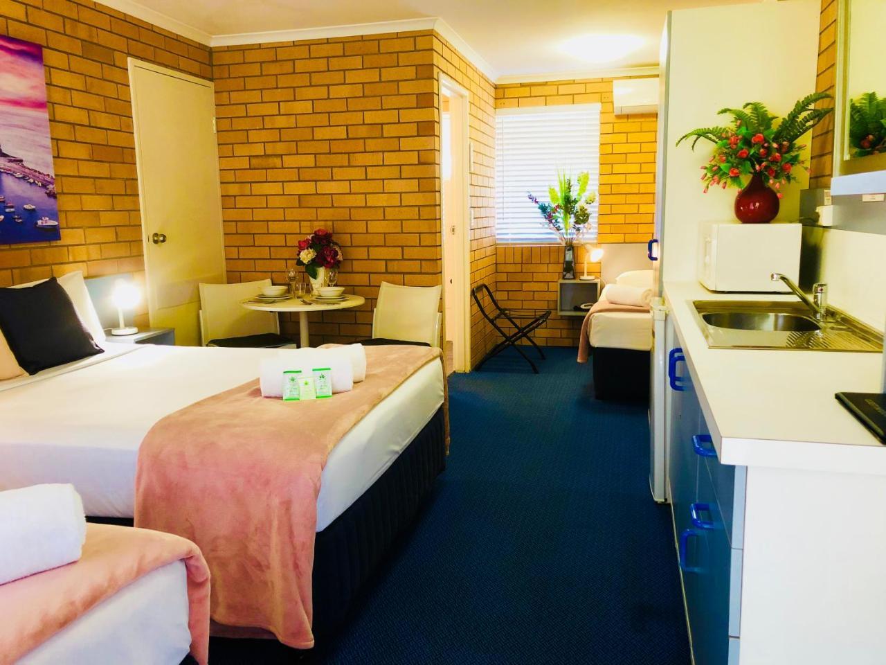 Bosuns Inn Motel Coffs Harbour Luaran gambar