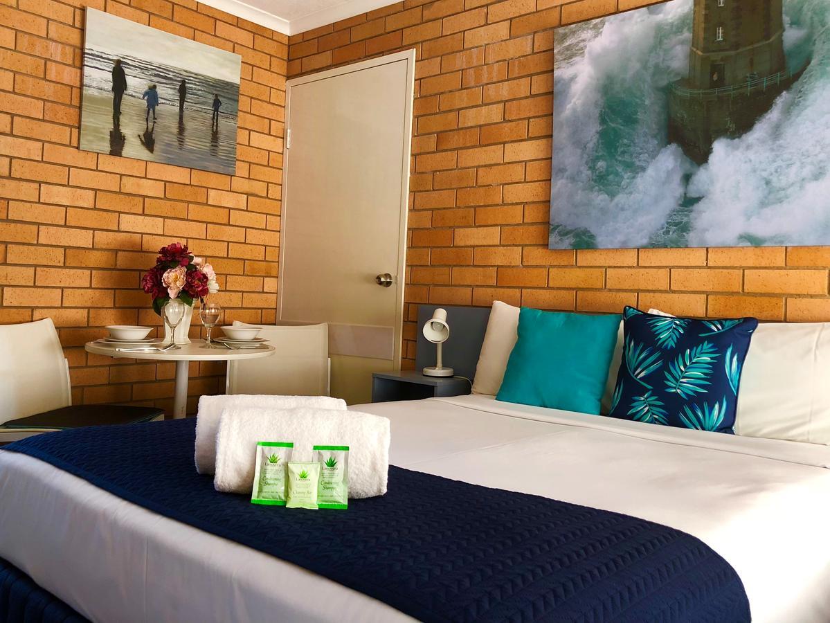 Bosuns Inn Motel Coffs Harbour Luaran gambar