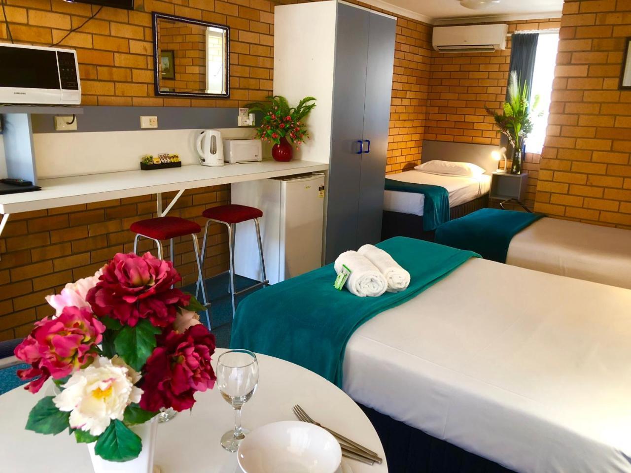 Bosuns Inn Motel Coffs Harbour Luaran gambar