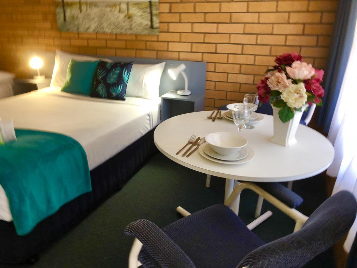 Bosuns Inn Motel Coffs Harbour Luaran gambar