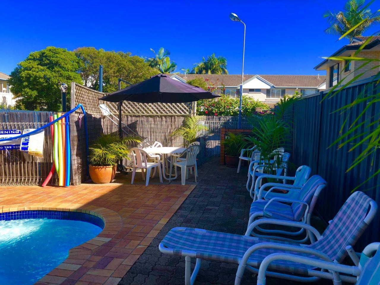 Bosuns Inn Motel Coffs Harbour Luaran gambar