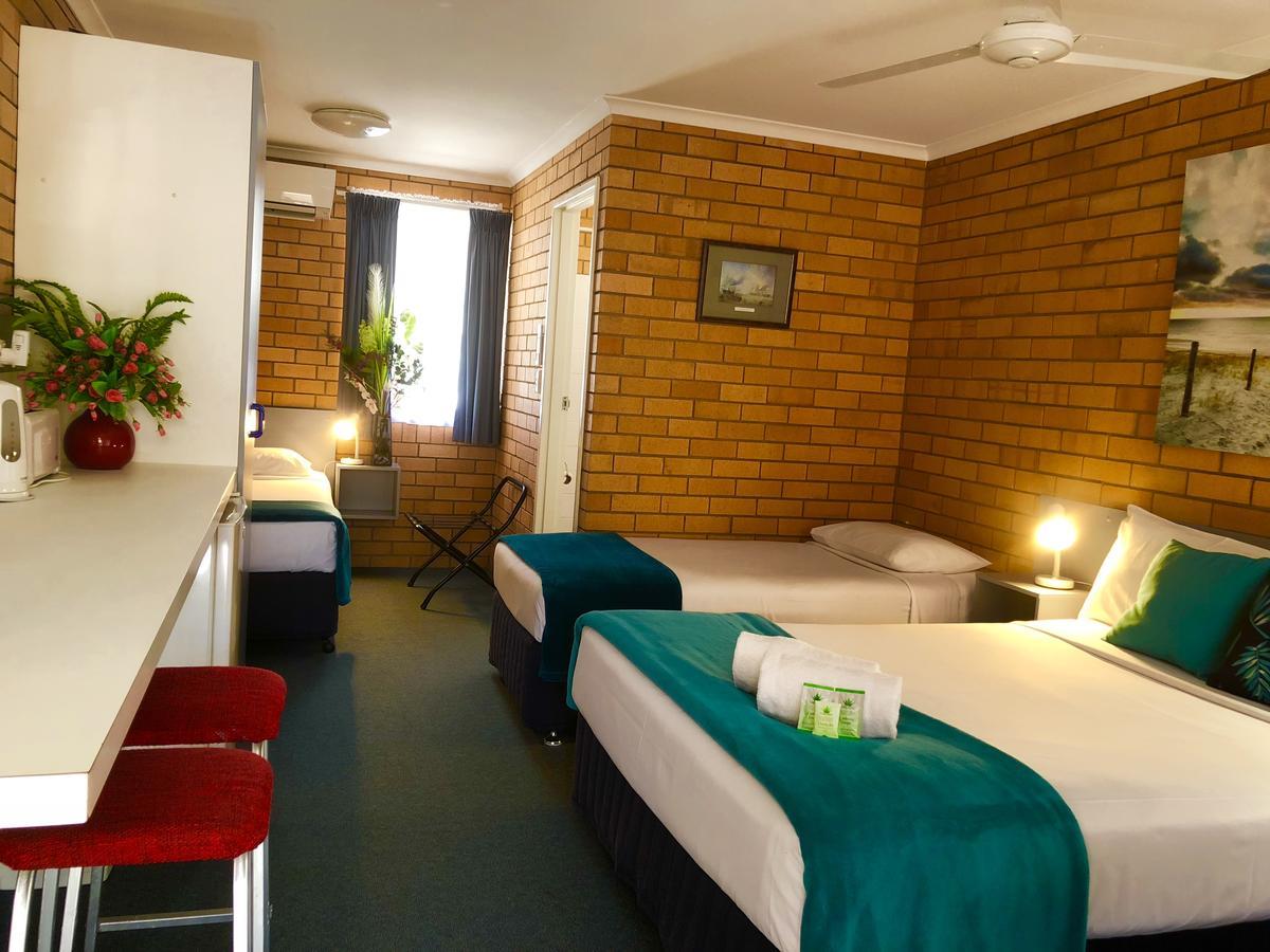 Bosuns Inn Motel Coffs Harbour Luaran gambar