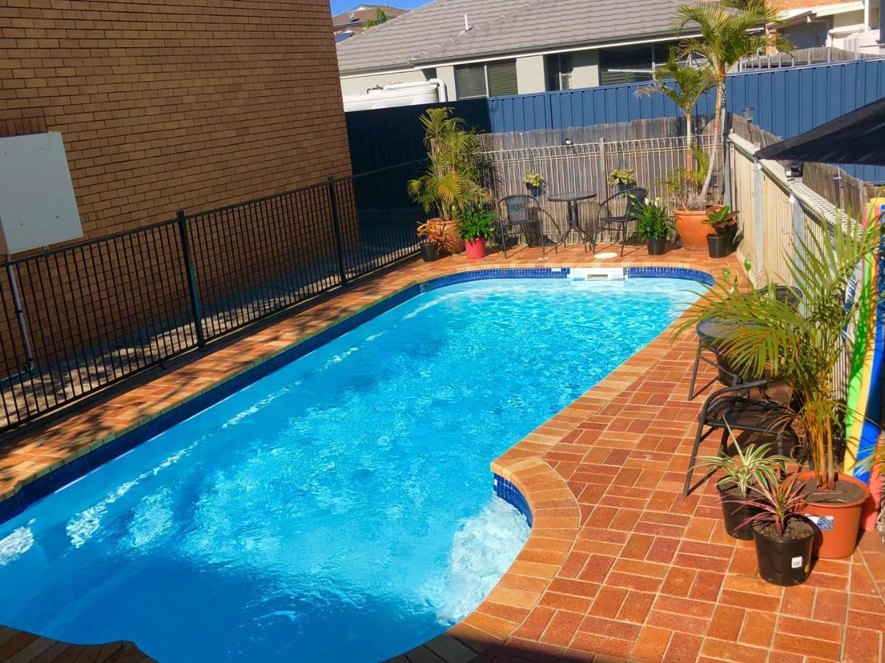 Bosuns Inn Motel Coffs Harbour Luaran gambar