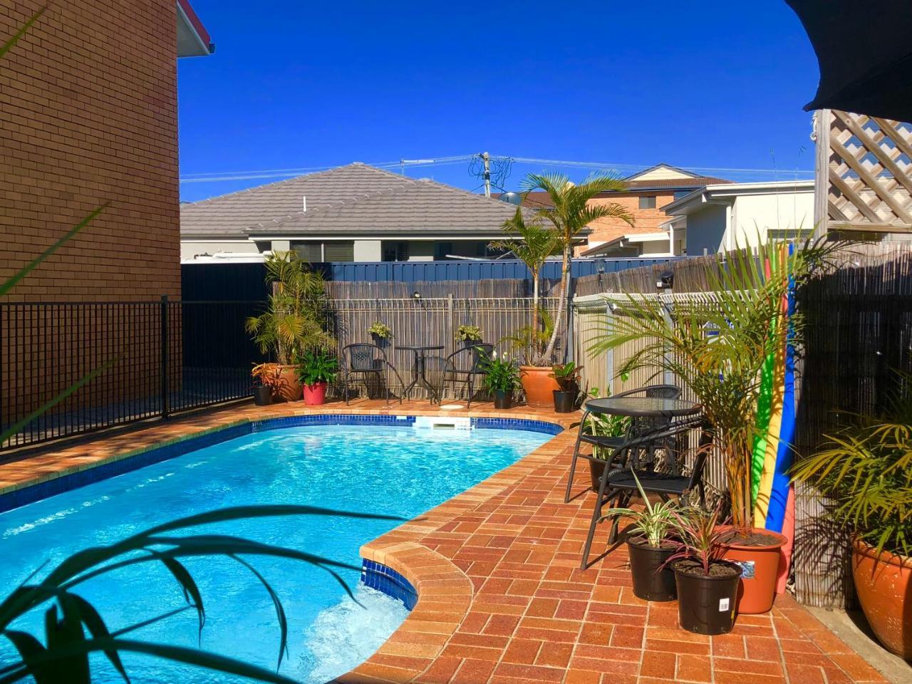 Bosuns Inn Motel Coffs Harbour Luaran gambar