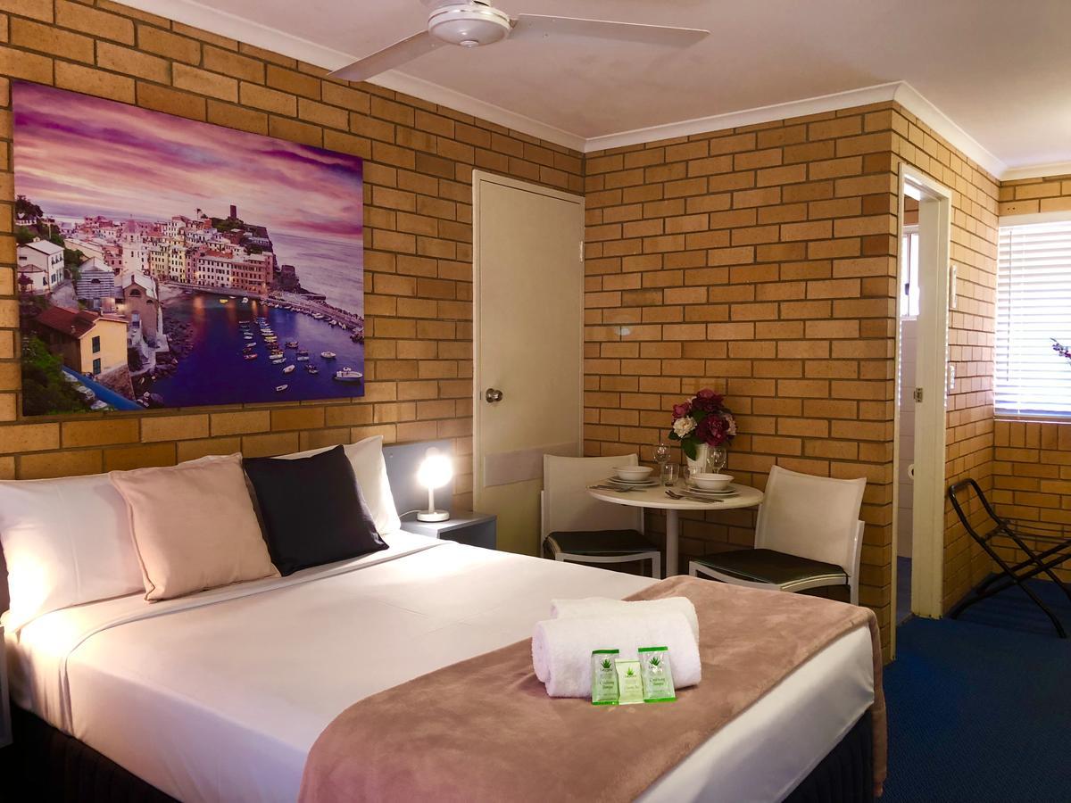Bosuns Inn Motel Coffs Harbour Luaran gambar