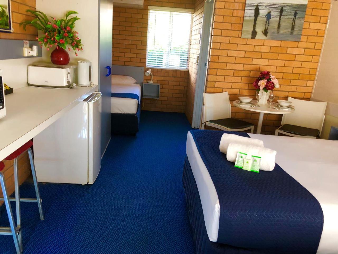 Bosuns Inn Motel Coffs Harbour Luaran gambar