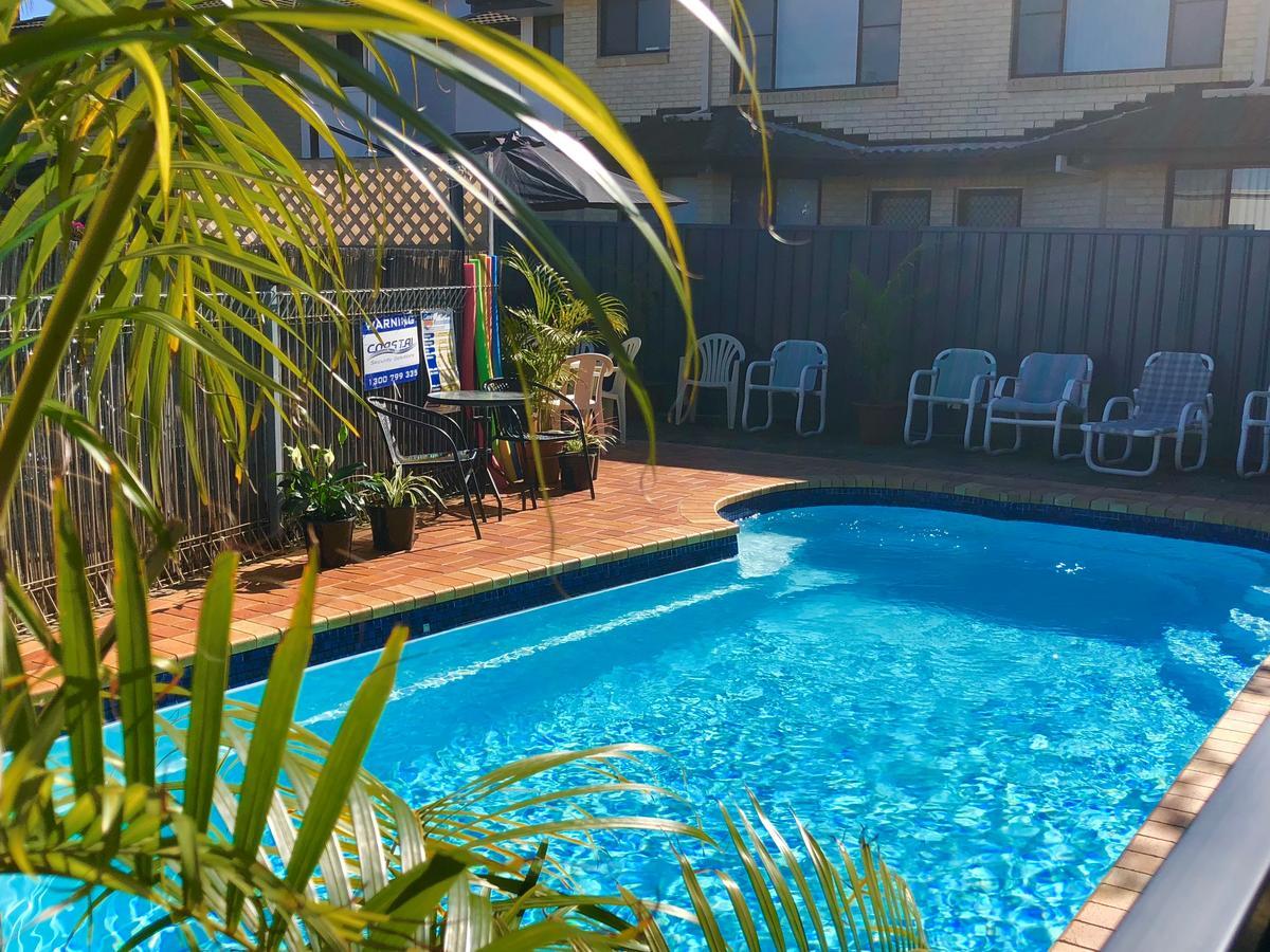 Bosuns Inn Motel Coffs Harbour Luaran gambar