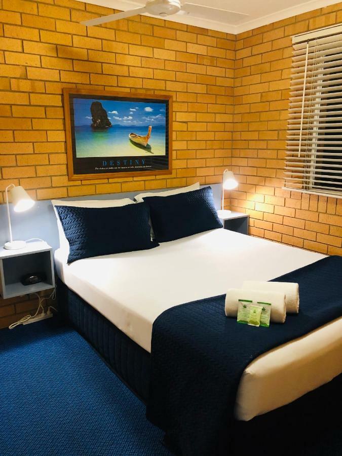 Bosuns Inn Motel Coffs Harbour Luaran gambar