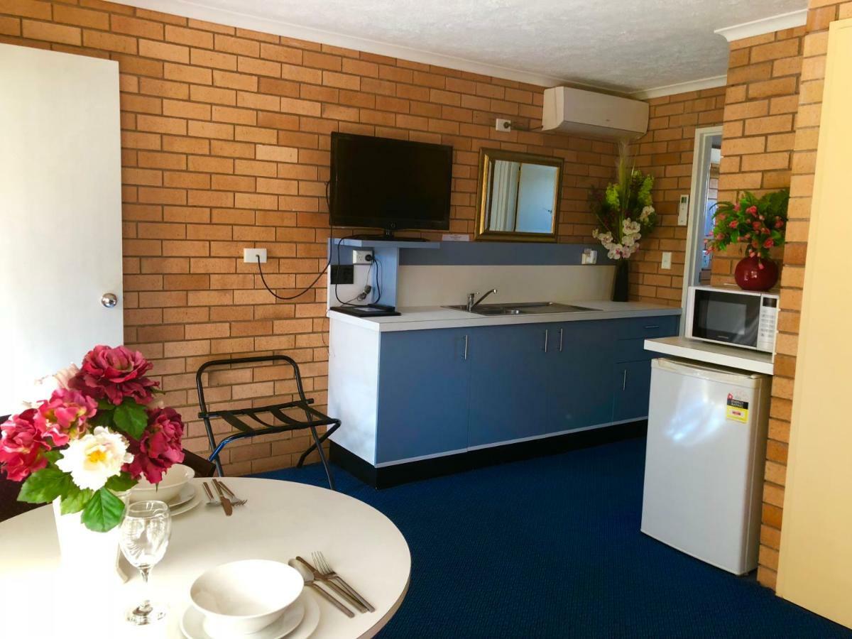 Bosuns Inn Motel Coffs Harbour Luaran gambar