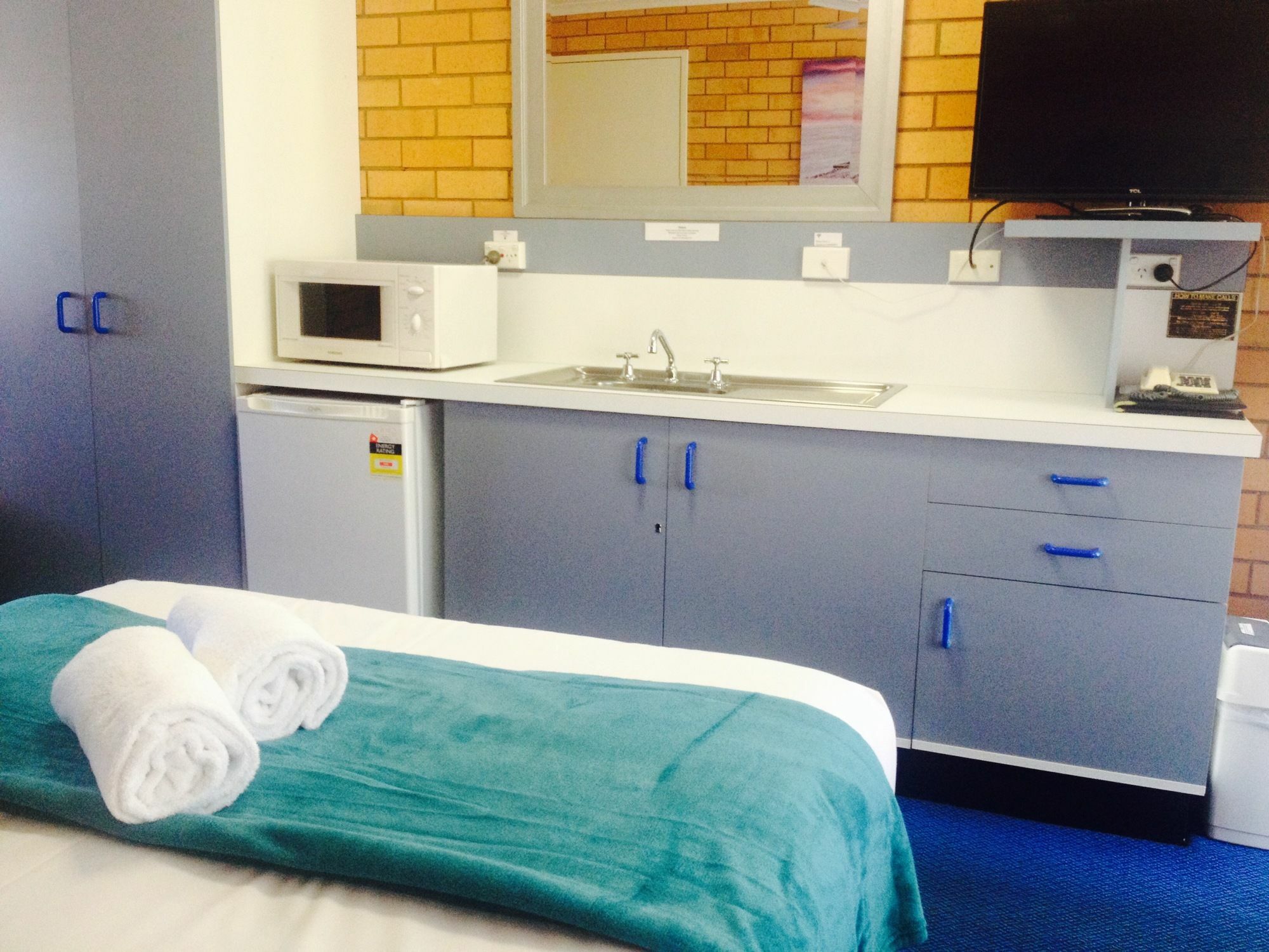 Bosuns Inn Motel Coffs Harbour Luaran gambar