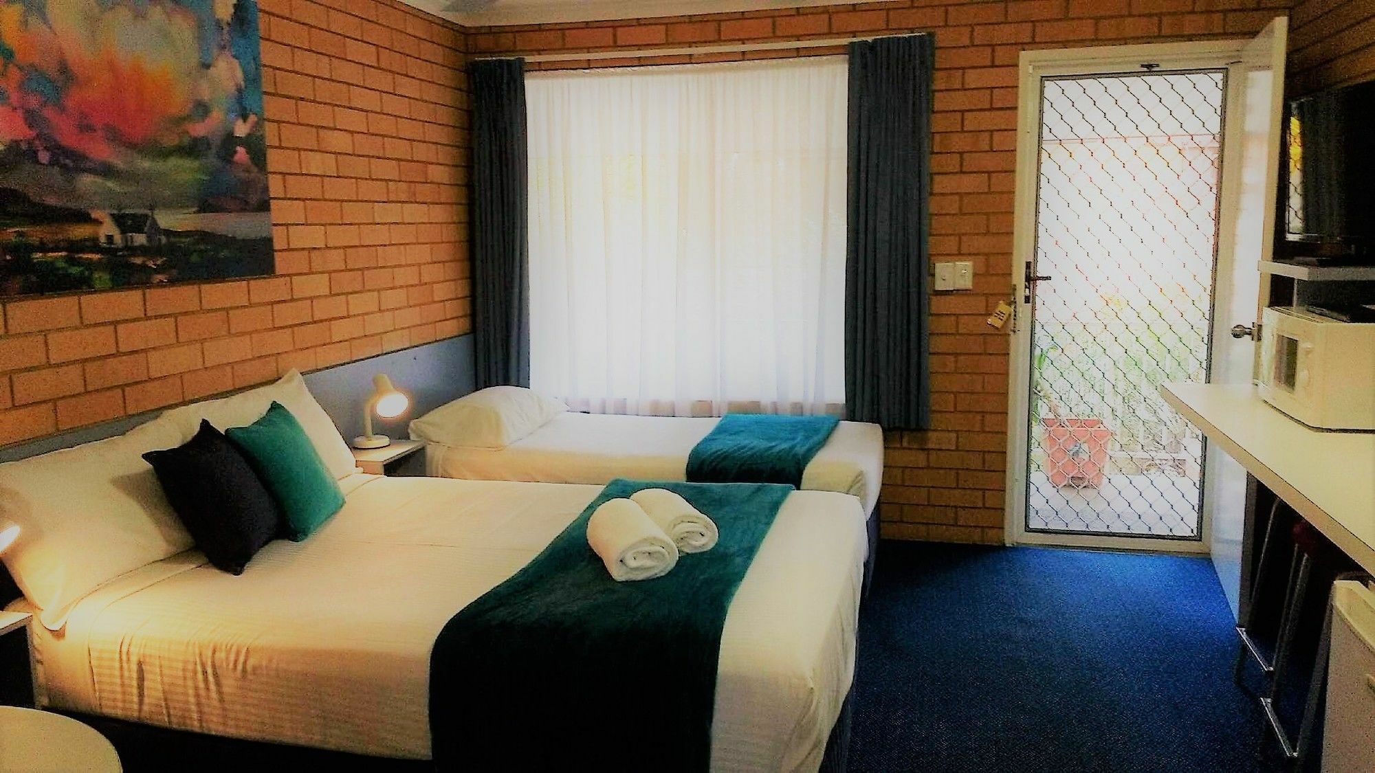 Bosuns Inn Motel Coffs Harbour Luaran gambar