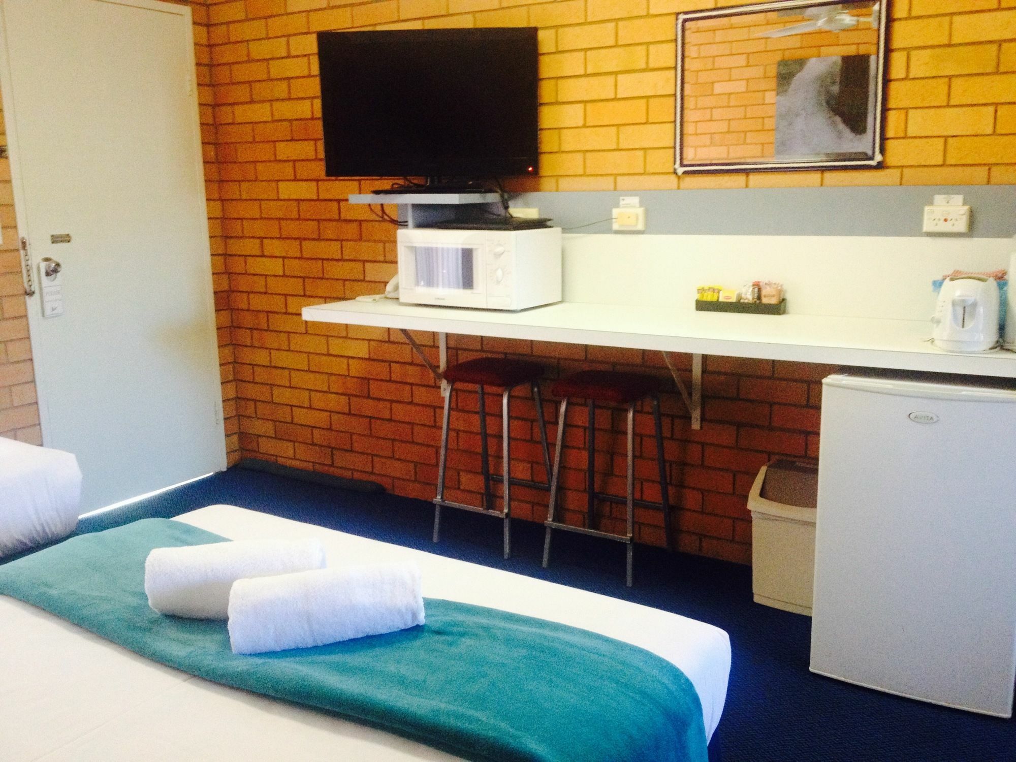 Bosuns Inn Motel Coffs Harbour Luaran gambar