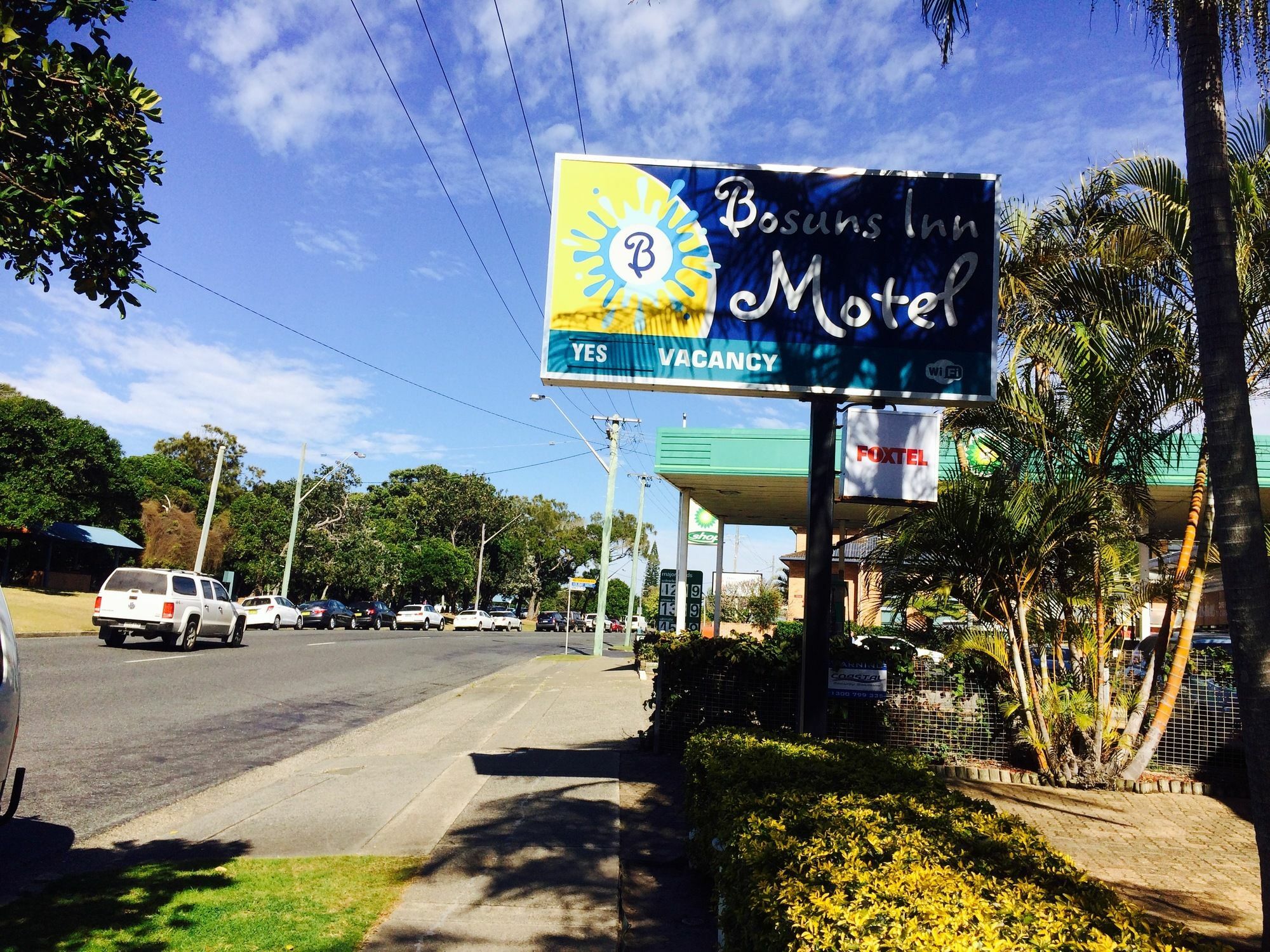 Bosuns Inn Motel Coffs Harbour Luaran gambar